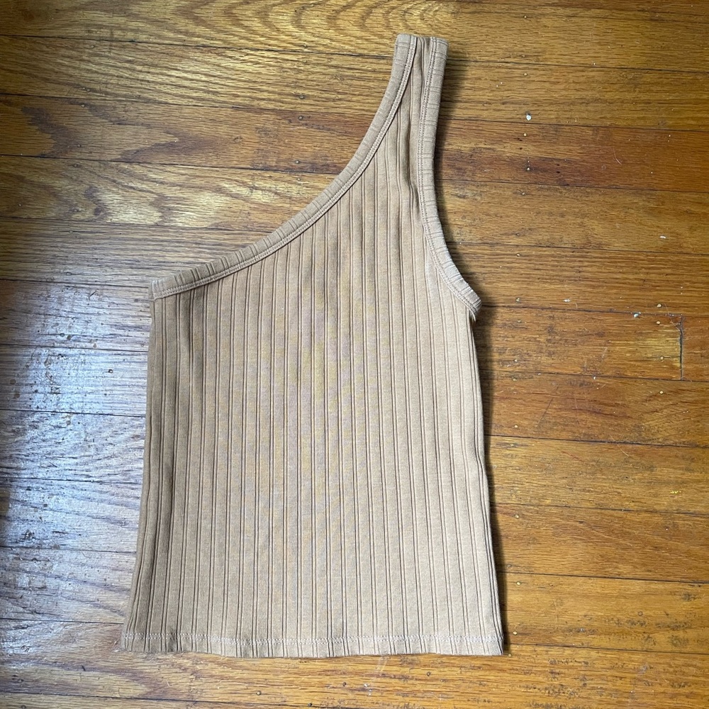 American Eagle Cropped Tank